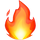 Fire emoji